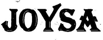 JOYSA logo