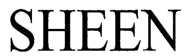 SHEEN logo