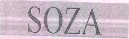 SOZA logo