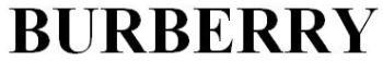 BURBERRY logo