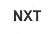 NXT logo