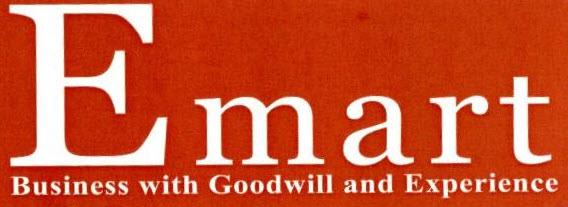 Business with Goodwill and Experience logo