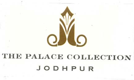 THE PALACE COLLECTION JODHPUR logo