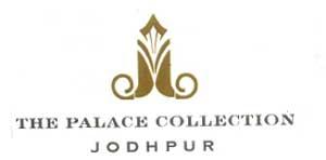 THE PALACE COLLECTION JODHPUR logo