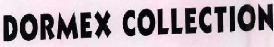 DORMEX COLLECTION logo