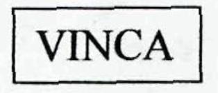 VINCA logo