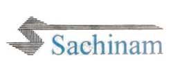 $ Sachinam logo