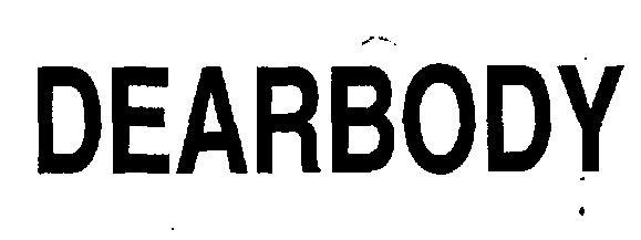 DEARBODY logo