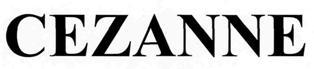 CEZANNE logo