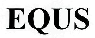 EQUS logo