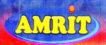 AMRIT logo