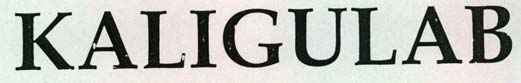 KALIGULAB logo