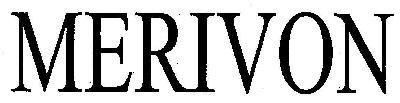 MERIVON logo