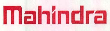 Mahindra logo