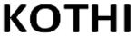 KOTHI logo