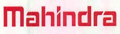 Mahindra logo