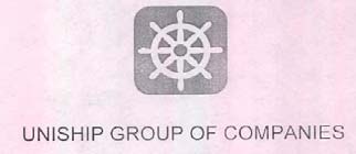 UNISHIP GROUP OF COMPANIES logo