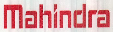Mahindra logo