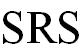 SRS logo