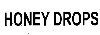 HONEY DROPS logo