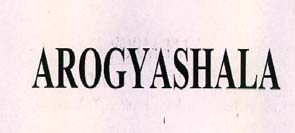 AROGYASHALA logo