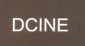 DCINE logo