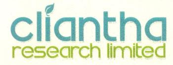 cliantha research limited logo