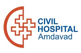CIVIL HOSPITAL Amdavad logo