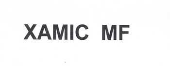 XAMIC MF logo