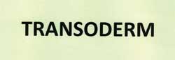 TRANSODERM logo