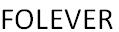 FOLEVER logo
