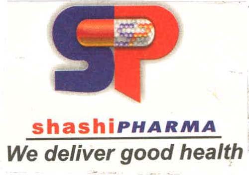 PHARMA We deliver good health logo