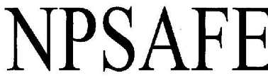 NPSAFE logo