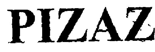 PIZAZ logo