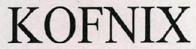 KOFNIX logo