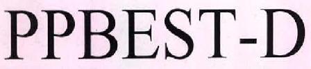 PPBEST-D logo