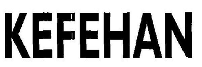 KEFEHAN logo