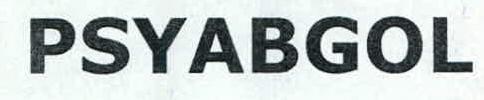 PSYABGOL logo
