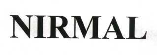 NIRMAL logo