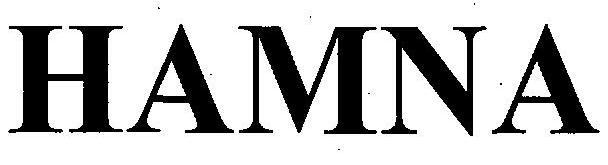 HAMNA logo
