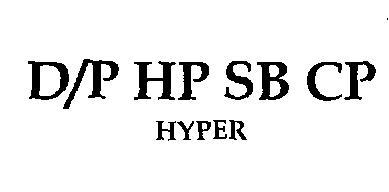D/P HP SB CP HYPER logo
