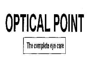 OPTICAL POINT logo