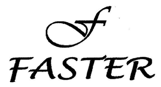 FASTER logo