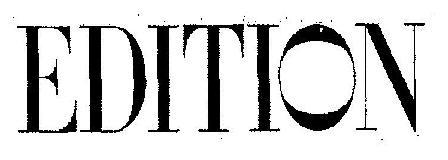 EDITION logo