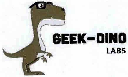 GEEK-DINO LABS logo