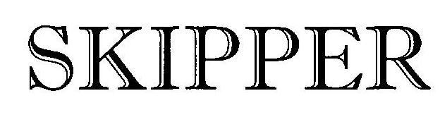 SKIPPER logo