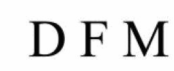 DFM logo
