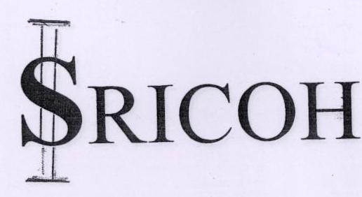 SRICOH logo