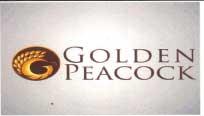 DEN PEACOCK logo