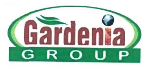 Gardenia G ROU P logo